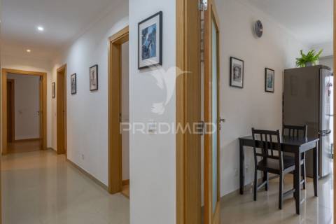Apartamento t3 em silves