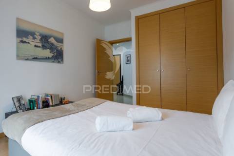 Apartamento t3 em silves