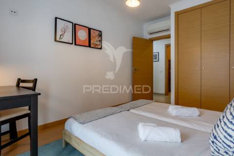Apartamento t3 em silves