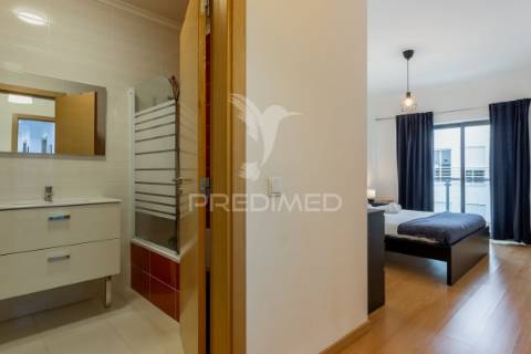 Apartamento t3 em silves
