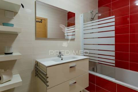 Apartamento t3 em silves