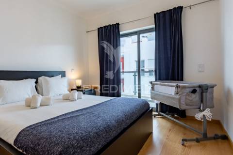 Apartamento t3 em silves