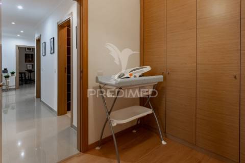 Apartamento t3 em silves