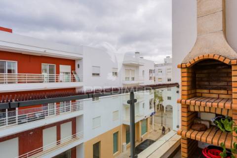 Apartamento t3 em silves