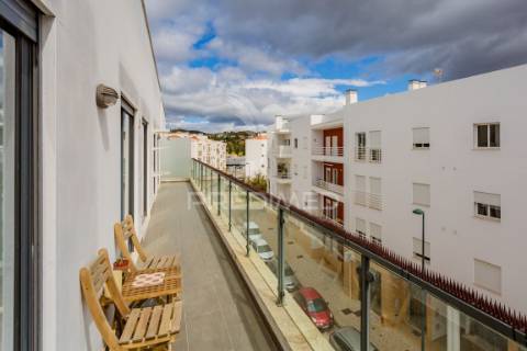 Apartamento t3 em silves