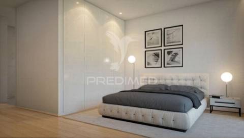 Luxuoso t2 em condomínio privado "sesmarias garden" com piscina| elegância e exclusividade