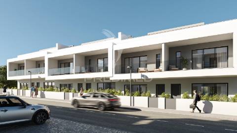 Giesta villas | moradia t3 contemporânea de prestígio em portimão com piscina privada