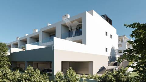 Giesta villas | moradia t3 contemporânea de prestígio em portimão com piscina privada