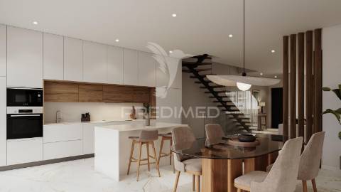 Giesta villas | moradia t3 contemporânea de prestígio em portimão com piscina privada