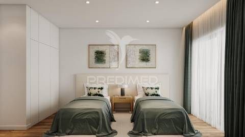 Giesta villas | moradia t3 contemporânea de prestígio em portimão com piscina privada