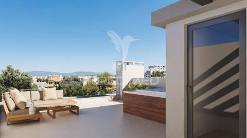 Giesta villas | moradia t3 contemporânea de prestígio em portimão com piscina privada