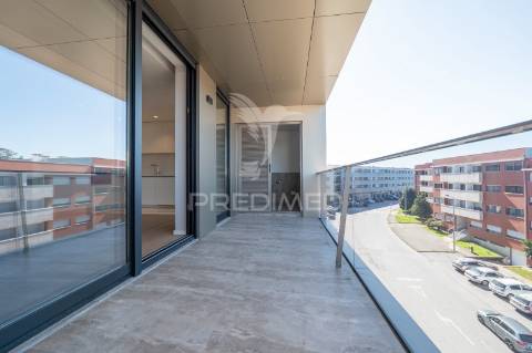Apartamento t2 novo