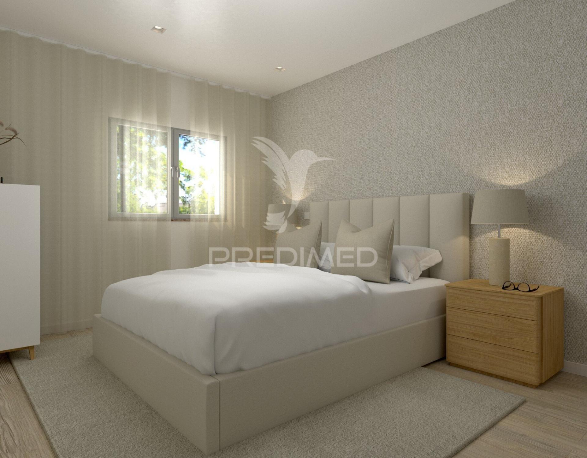 Apartamento t3 totalmente renovado - cruz da areia – leiria