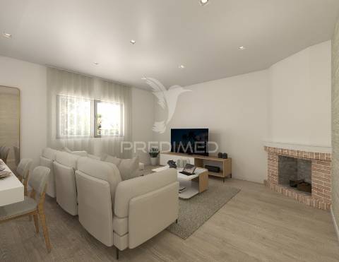 Apartamento t3 totalmente renovado - cruz da areia – leiria
