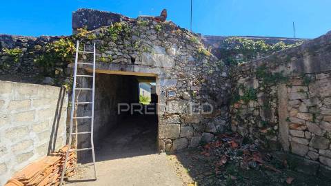 Quintinha com 2.724m² + casa t3 + ruína | potencial de investimento