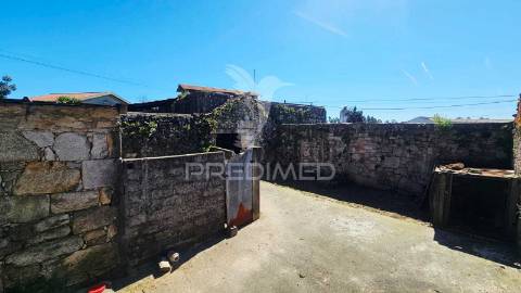Quintinha com 2.724m² + casa t3 + ruína | potencial de investimento