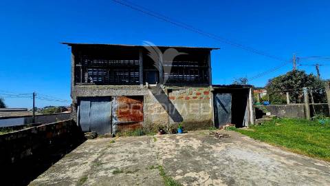 Quintinha com 2.724m² + casa t3 + ruína | potencial de investimento