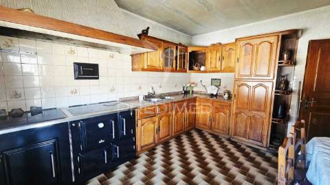 Quintinha com 2.724m² + casa t3 + ruína | potencial de investimento