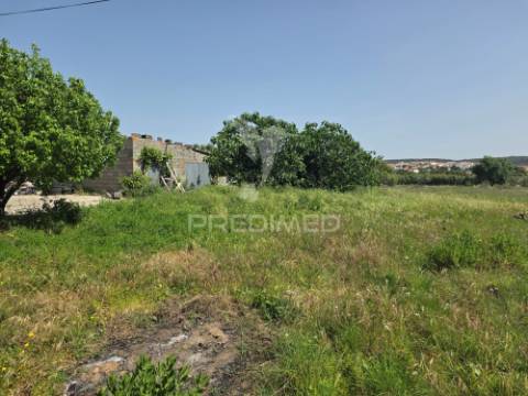 Lote de terreno urbano