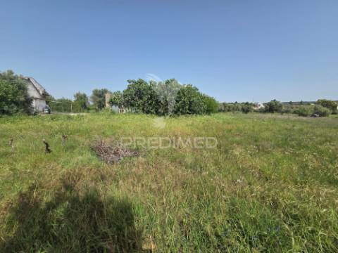 Lote de terreno urbano