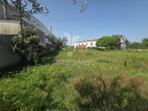 Lote de terreno urbano