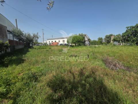 Lote de terreno urbano