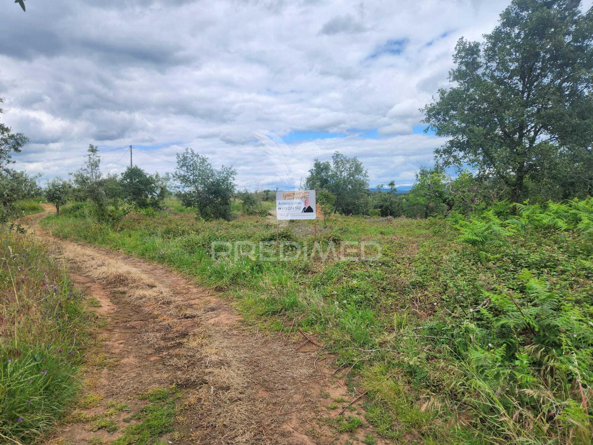 Terreno construção
