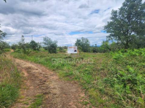 Terreno construção