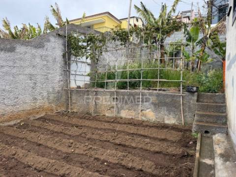 Casa térrea com terreno agrícola