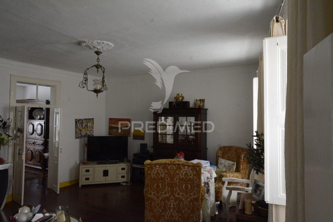 Prédio t4 na zona histórica