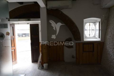 Prédio t4 na zona histórica