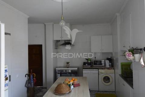 Prédio t4 na zona histórica
