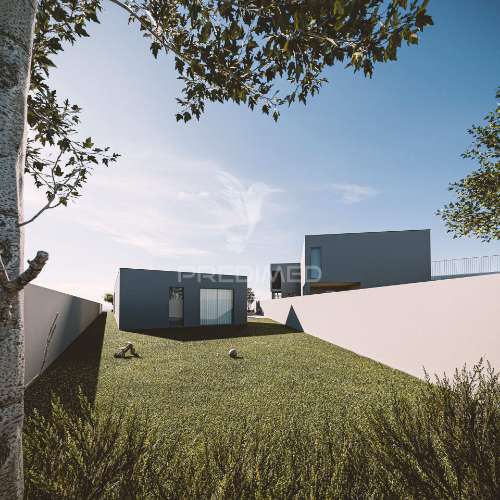 Moradia térrea de luxo em adaúfe – braga