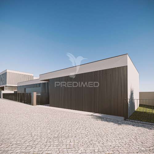 Moradia térrea de luxo em adaúfe – braga