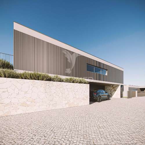 Moradia t3 individual de luxo em adaúfe – braga