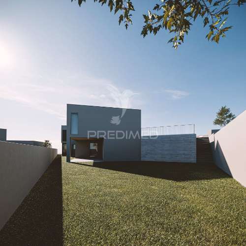 Moradia t3 individual de luxo em adaúfe – braga