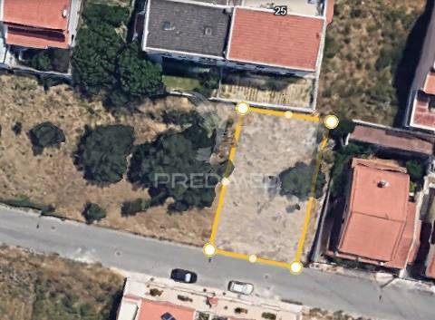 Terreno urbano em alverca