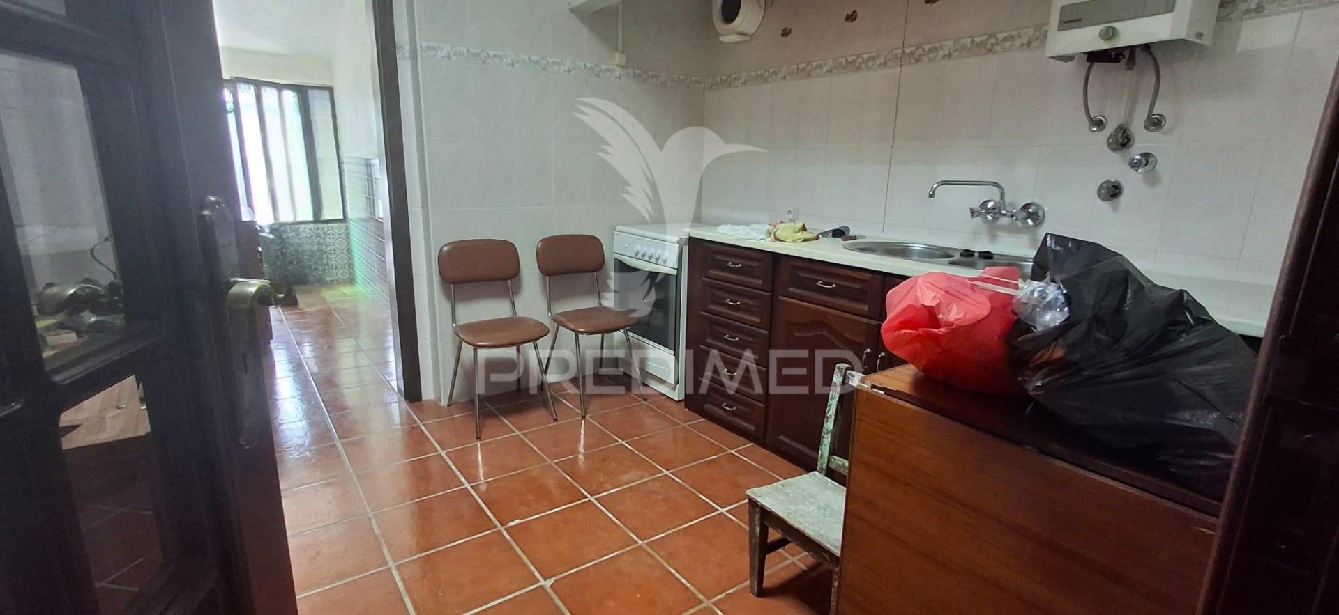 Moradia t2 em ponte de sôr