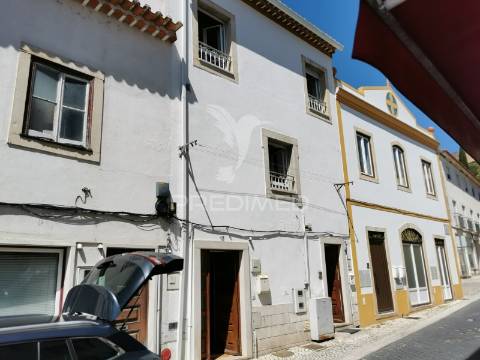 Moradia t3 no centro de tomar