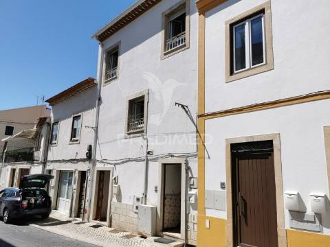 Moradia t3 no centro de tomar