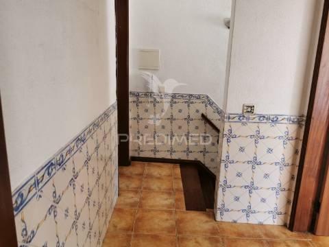 Moradia t3 no centro de tomar