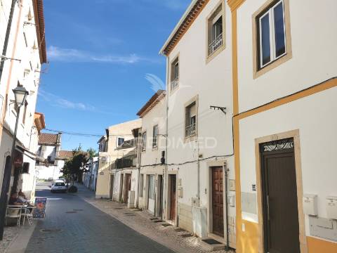 Moradia t3 no centro de tomar