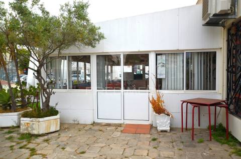 Restaurante muito central em albufeira