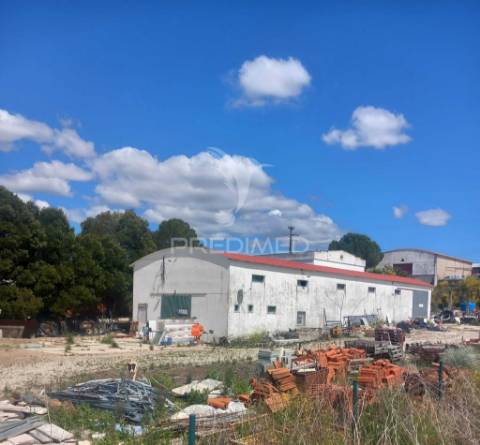 Pavilhão industrial