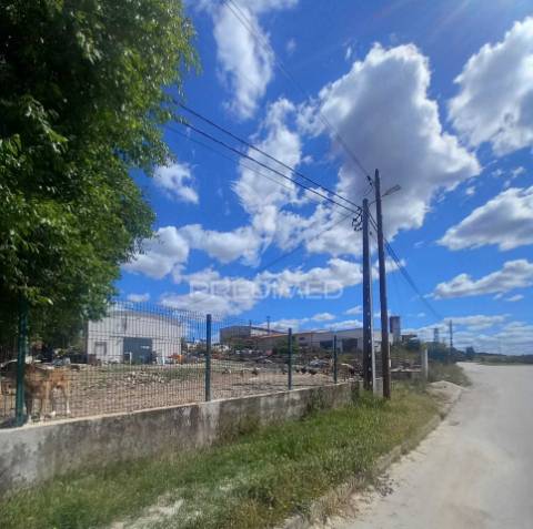 Pavilhão industrial