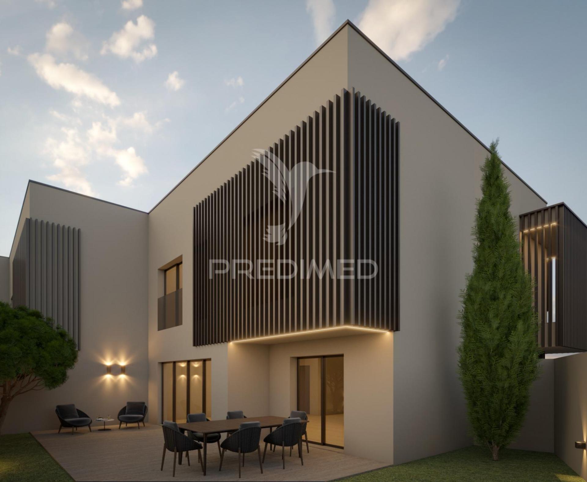 Moradia t3 de arquitetura contemporânea no exclusivo "genuíno sesmarias villas" | viva o luxo em portimão