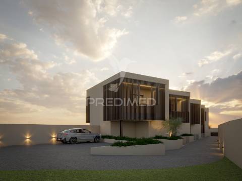 Moradia t3 de arquitetura contemporânea no exclusivo "genuíno sesmarias villas" | viva o luxo em portimão