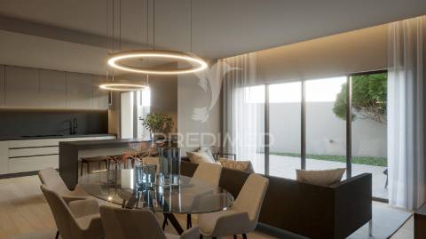 Moradia t3 de arquitetura contemporânea no exclusivo "genuíno sesmarias villas" | viva o luxo em portimão