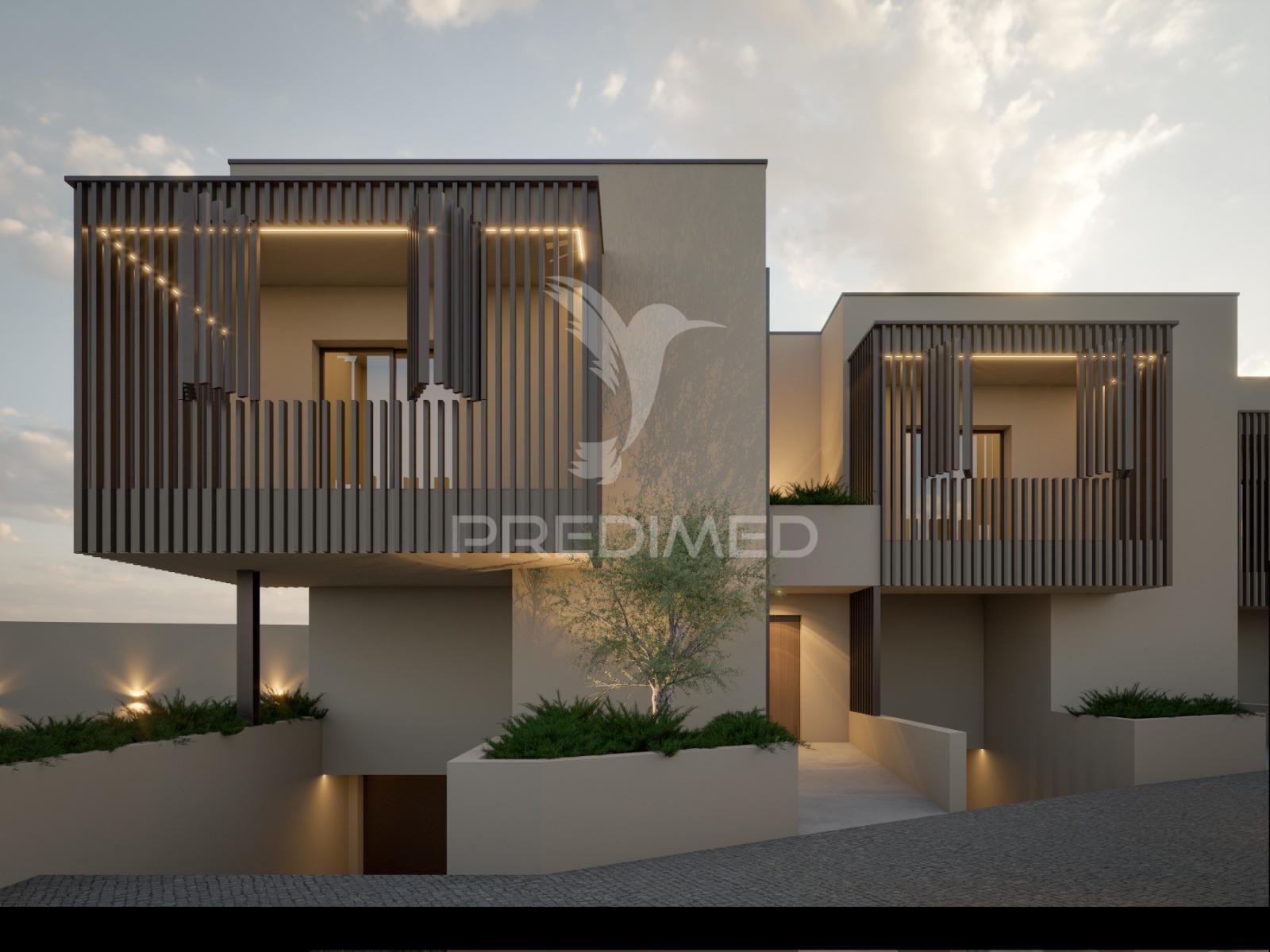 Moradia t3 de arquitetura contemporânea no exclusivo "genuíno sesmarias villas" | viva o luxo em portimão