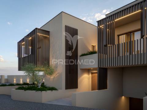 Moradia t3 de arquitetura contemporânea no exclusivo "genuíno sesmarias villas" | viva o luxo em portimão